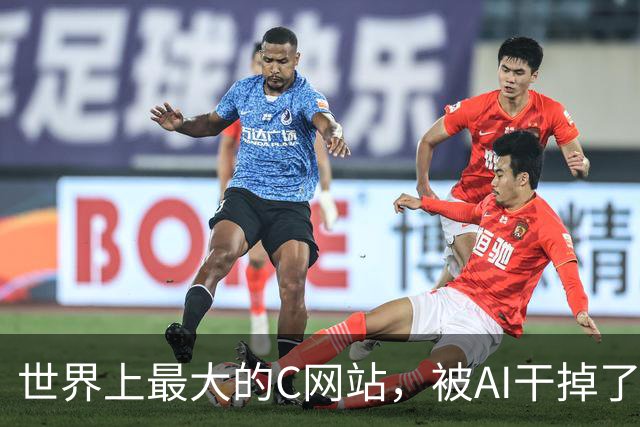 世界上最大的C#网站，被AI干掉了 ！